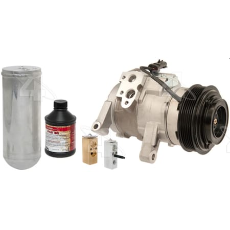 Four Seasons Complete A/C Kit, 6020NK 6020NK
